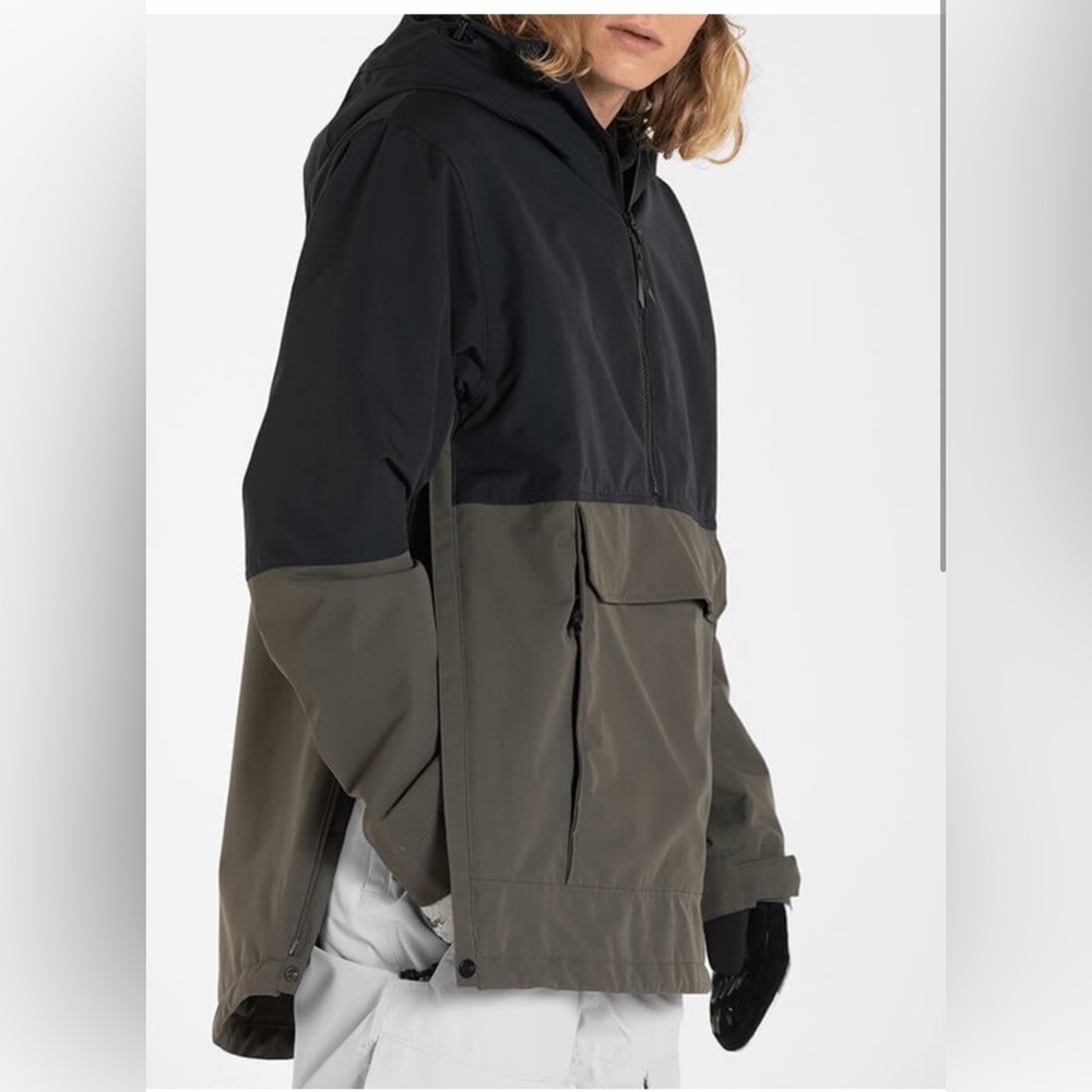 Armada Rawlins Anorak jacket size small - Picture 2 of 8